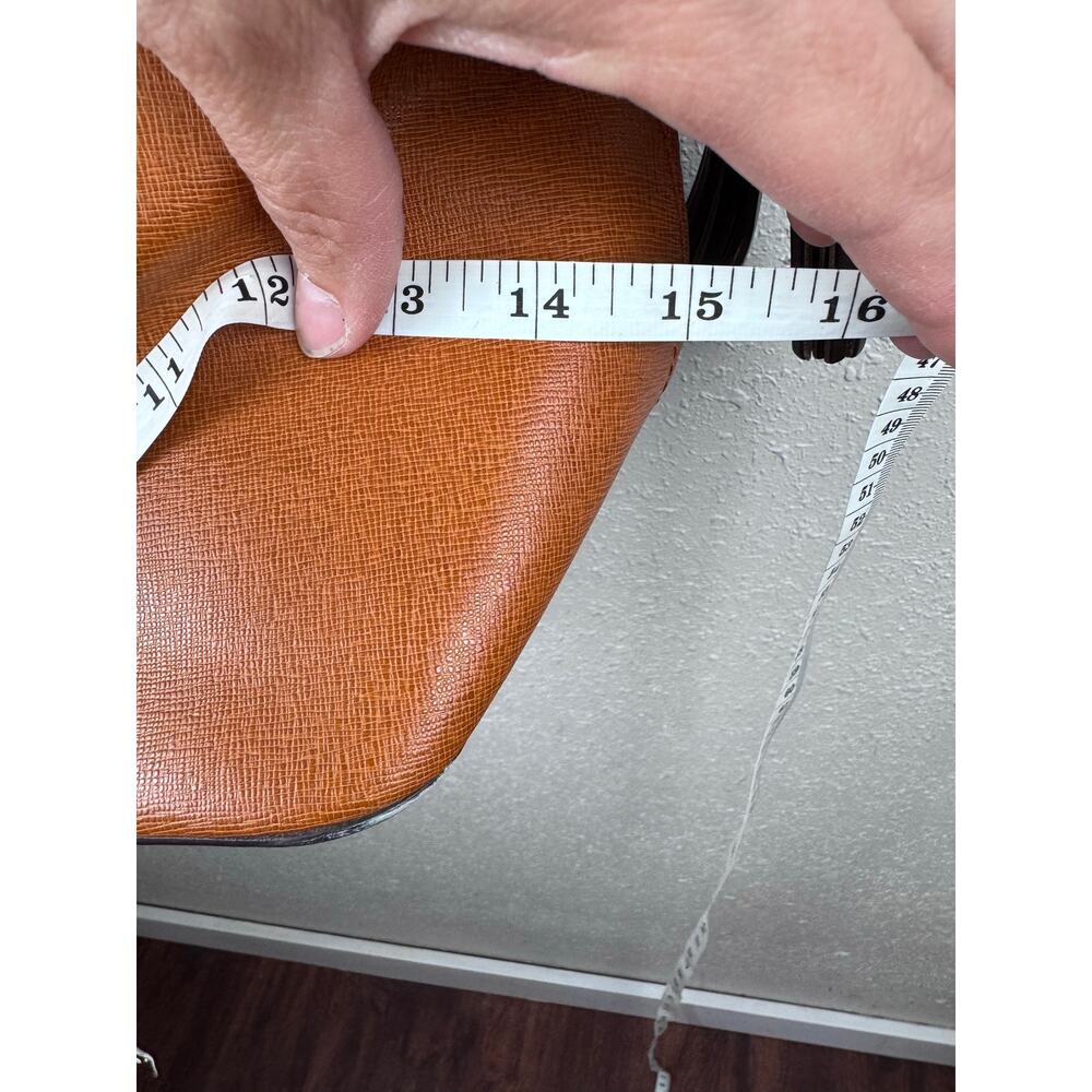 Dooney & Bourke Leather Trina Satchel - Picture 8 of 9